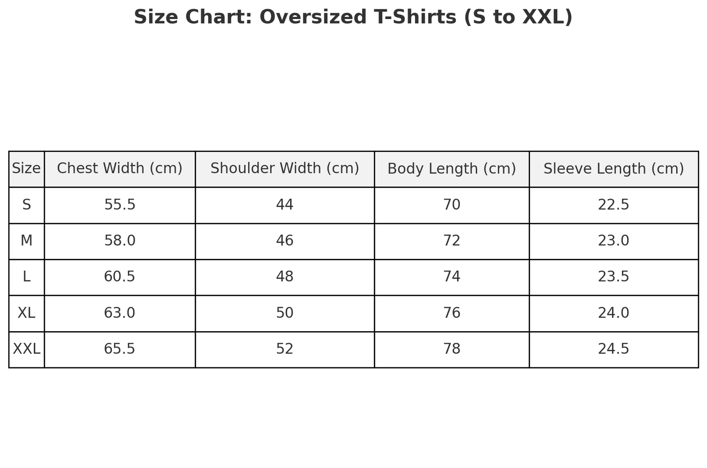 Black & White 230 GSM Oversized Fit