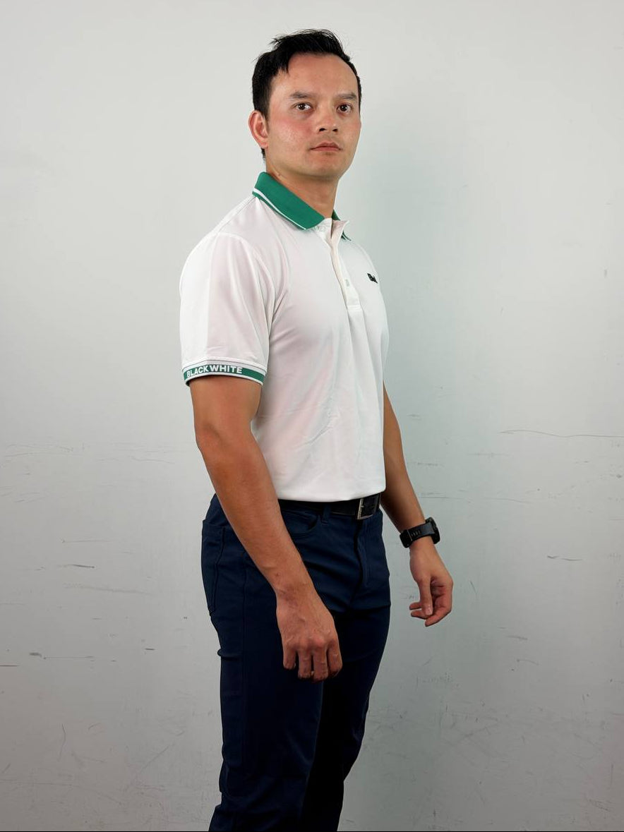 Club Collection - Classic (White/Green)