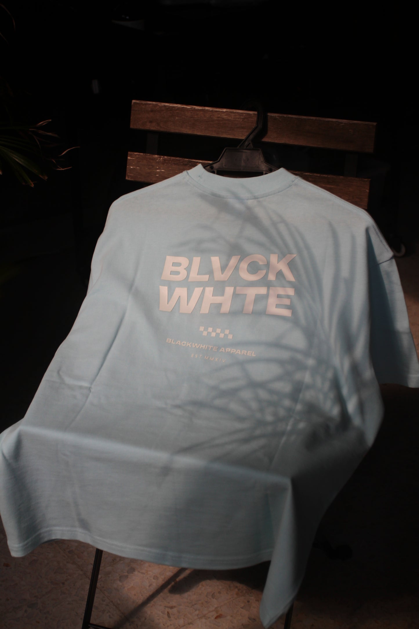 [NEW ARRIVAL] 300 GSM Premium Oversized Tees - Atelier Collection (Baby Blue)