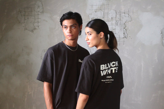 [NEW ARRIVAL] 300 GSM Premium Oversized Tees - Atelier Collection (Dark Grey)