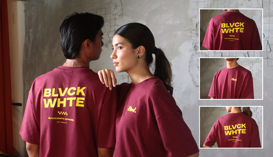 [NEW ARRIVAL] 300 GSM Premium Oversized Tees - Atelier Collection