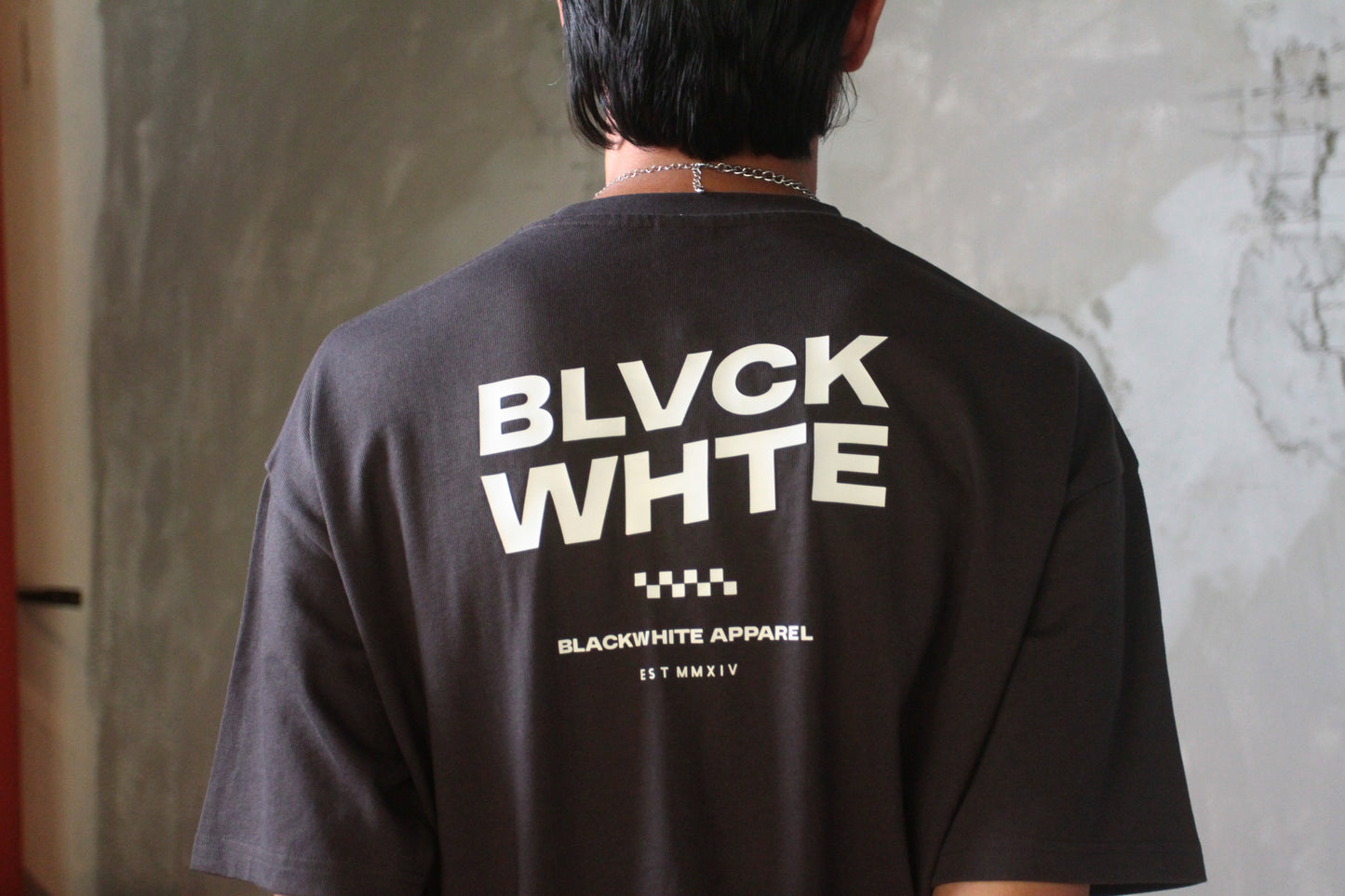 [NEW ARRIVAL] 300 GSM Premium Oversized Tees - Atelier Collection (Dark Grey)