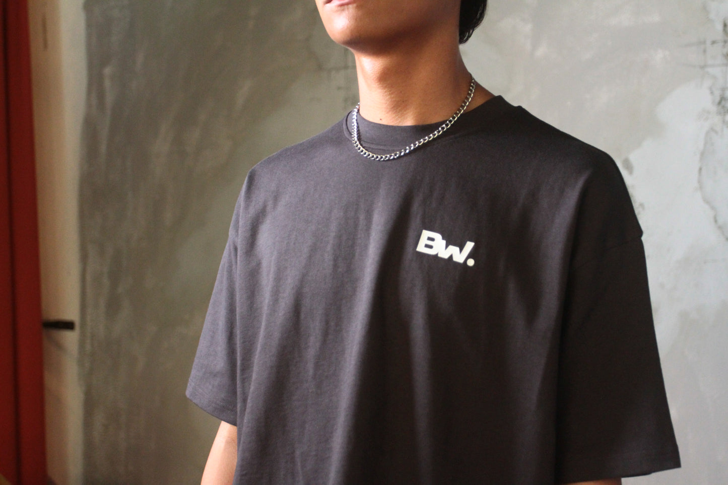 [NEW ARRIVAL] 300 GSM Premium Oversized Tees - Atelier Collection (Dark Grey)