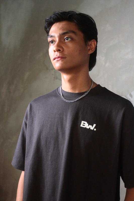 [NEW ARRIVAL] 300 GSM Premium Oversized Tees - Atelier Collection (Dark Grey)