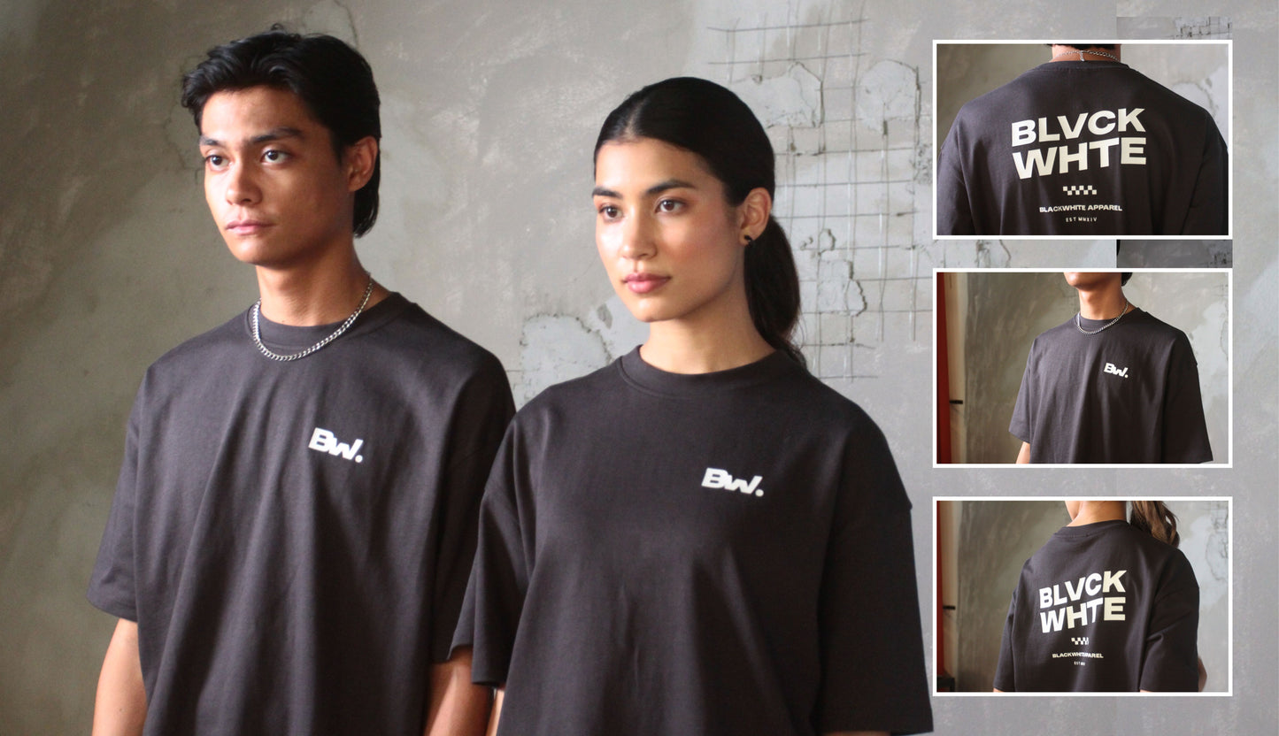 [NEW ARRIVAL] 300 GSM Premium Oversized Tees - Atelier Collection