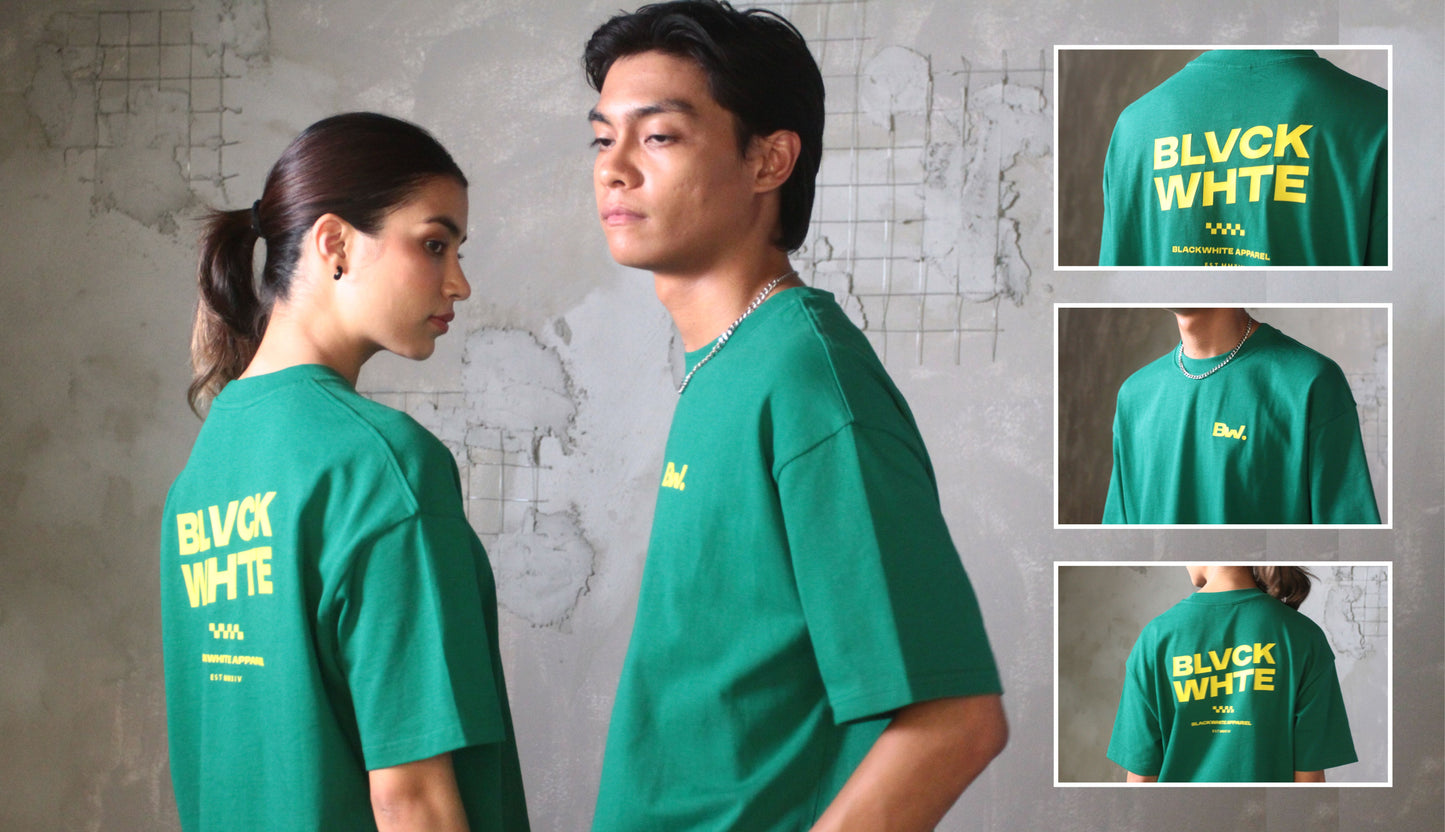 [NEW ARRIVAL] 300 GSM Premium Oversized Tees - Atelier Collection