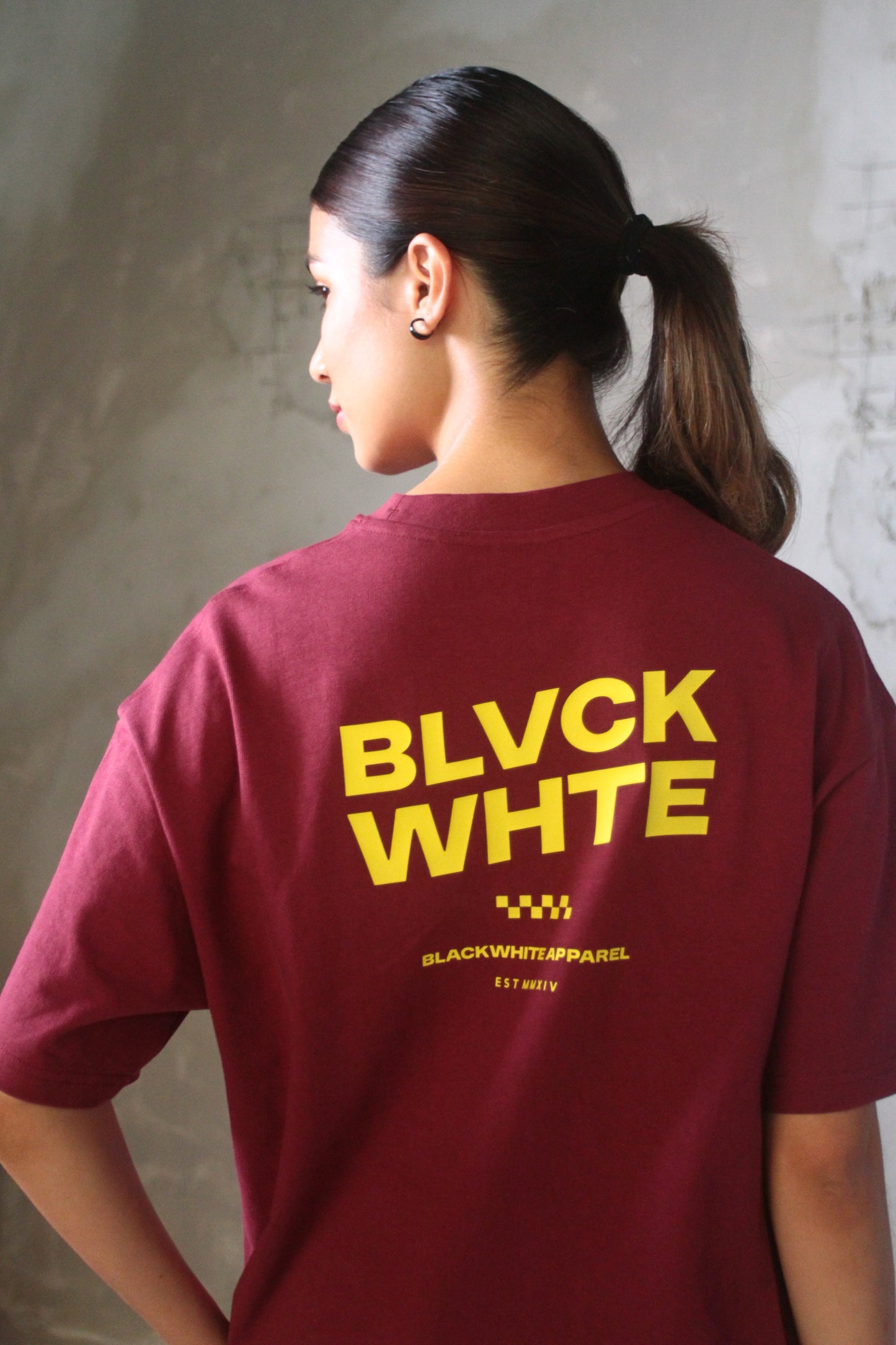 [NEW ARRIVAL] 300 GSM Premium Oversized Tees - Atelier Collection