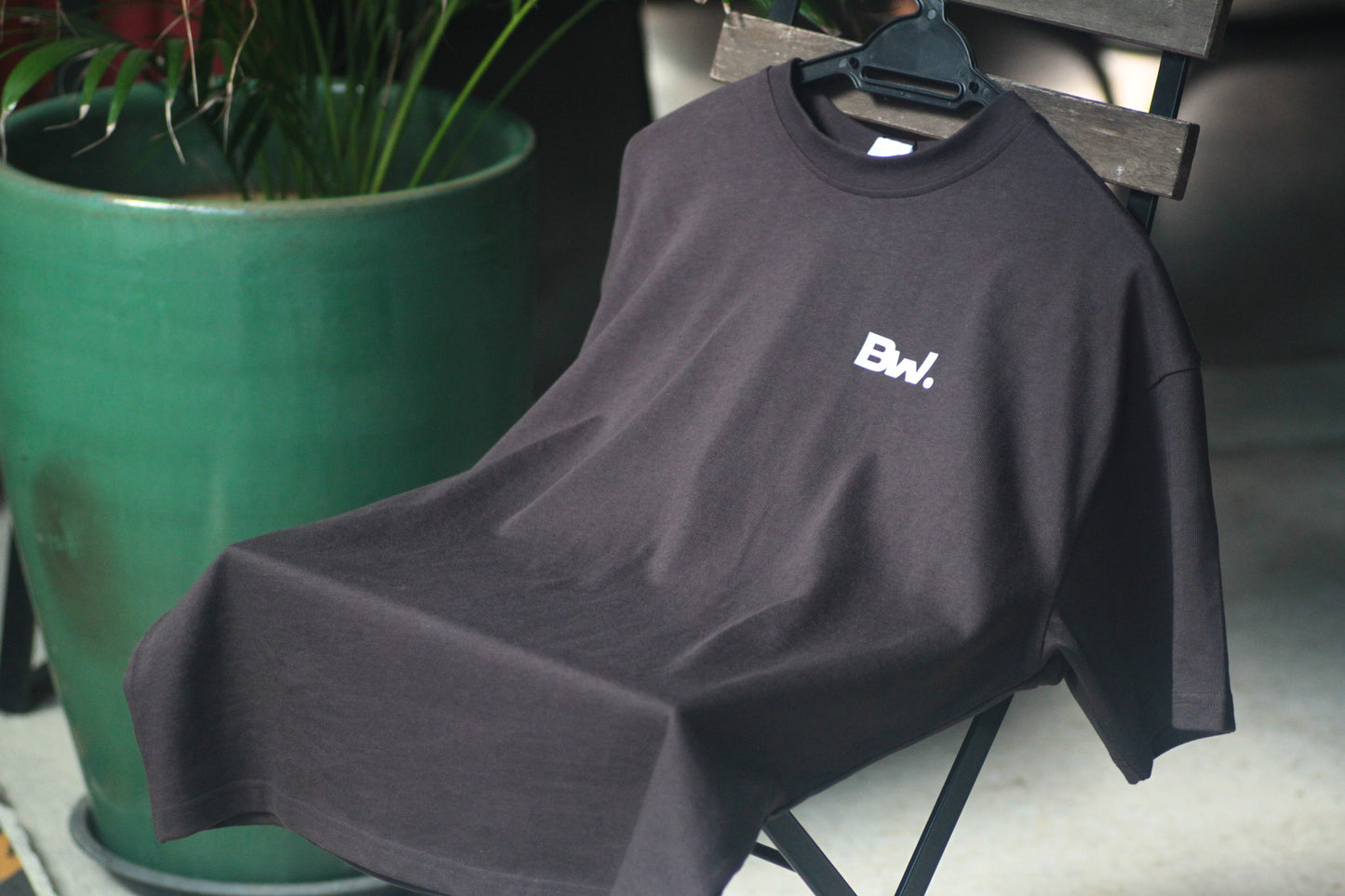 [NEW ARRIVAL] 300 GSM Premium Oversized Tees - Atelier Collection (Dark Grey)