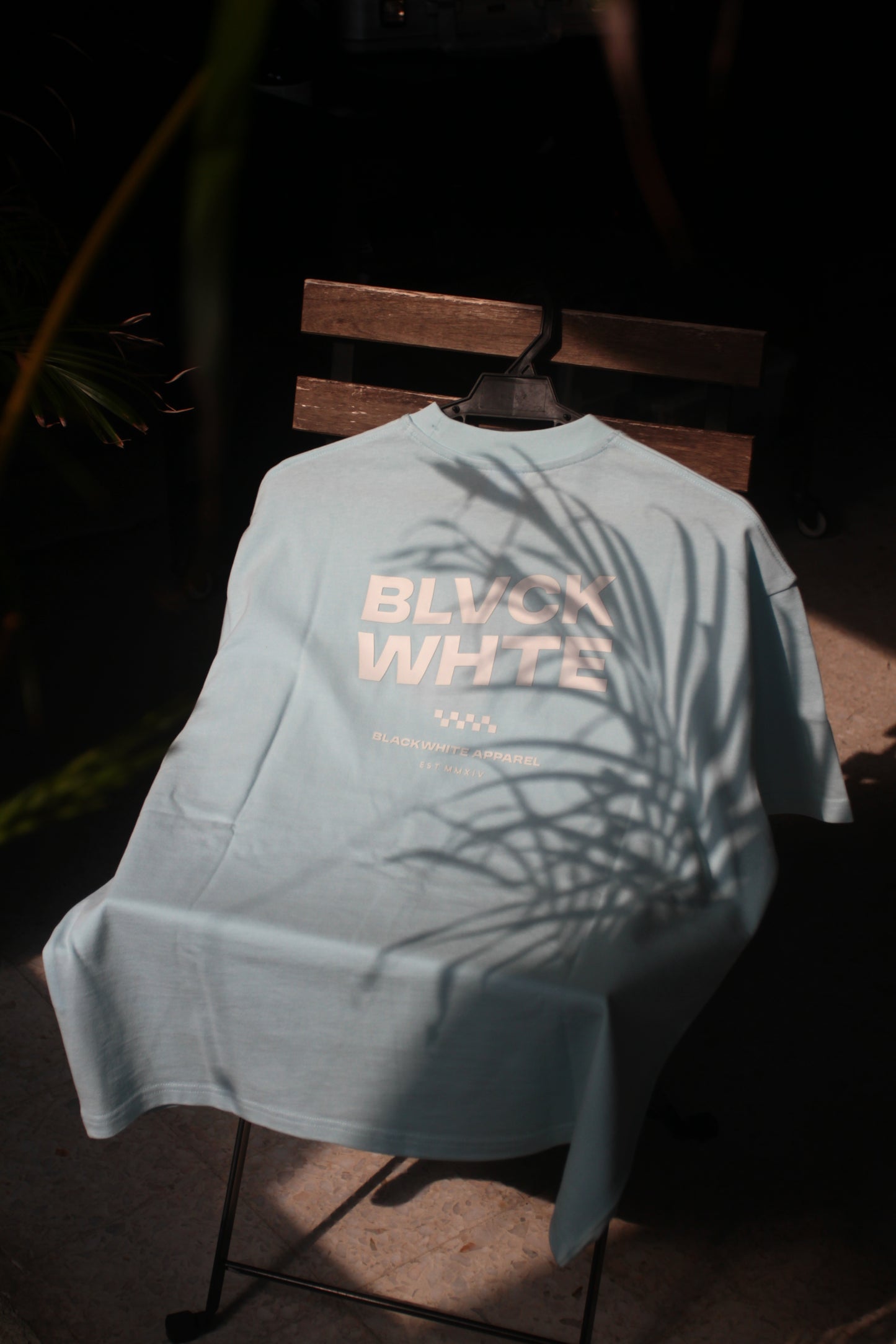 [NEW ARRIVAL] 300 GSM Premium Oversized Tees - Atelier Collection (Baby Blue)