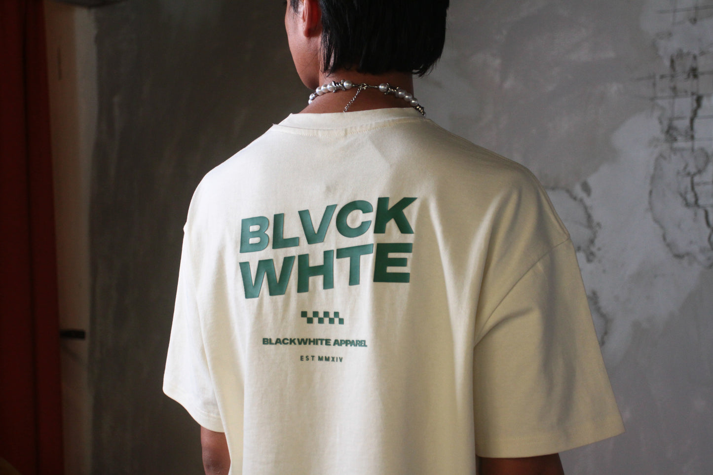 [NEW ARRIVAL] 300 GSM Premium Oversized Tees - Atelier Collection