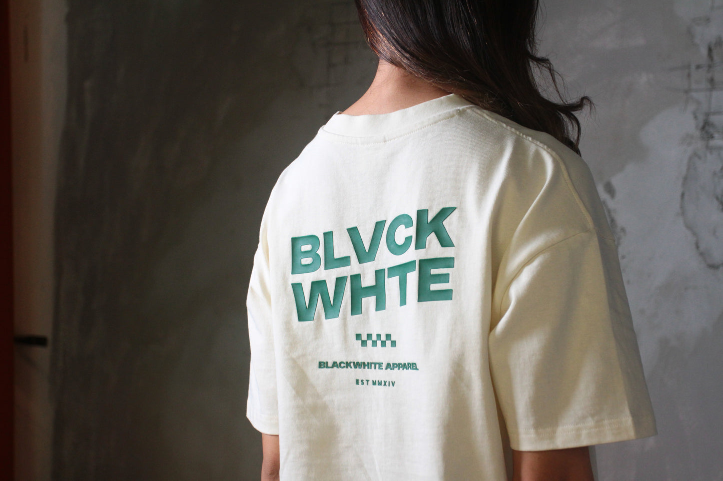 [NEW ARRIVAL] 300 GSM Premium Oversized Tees - Atelier Collection