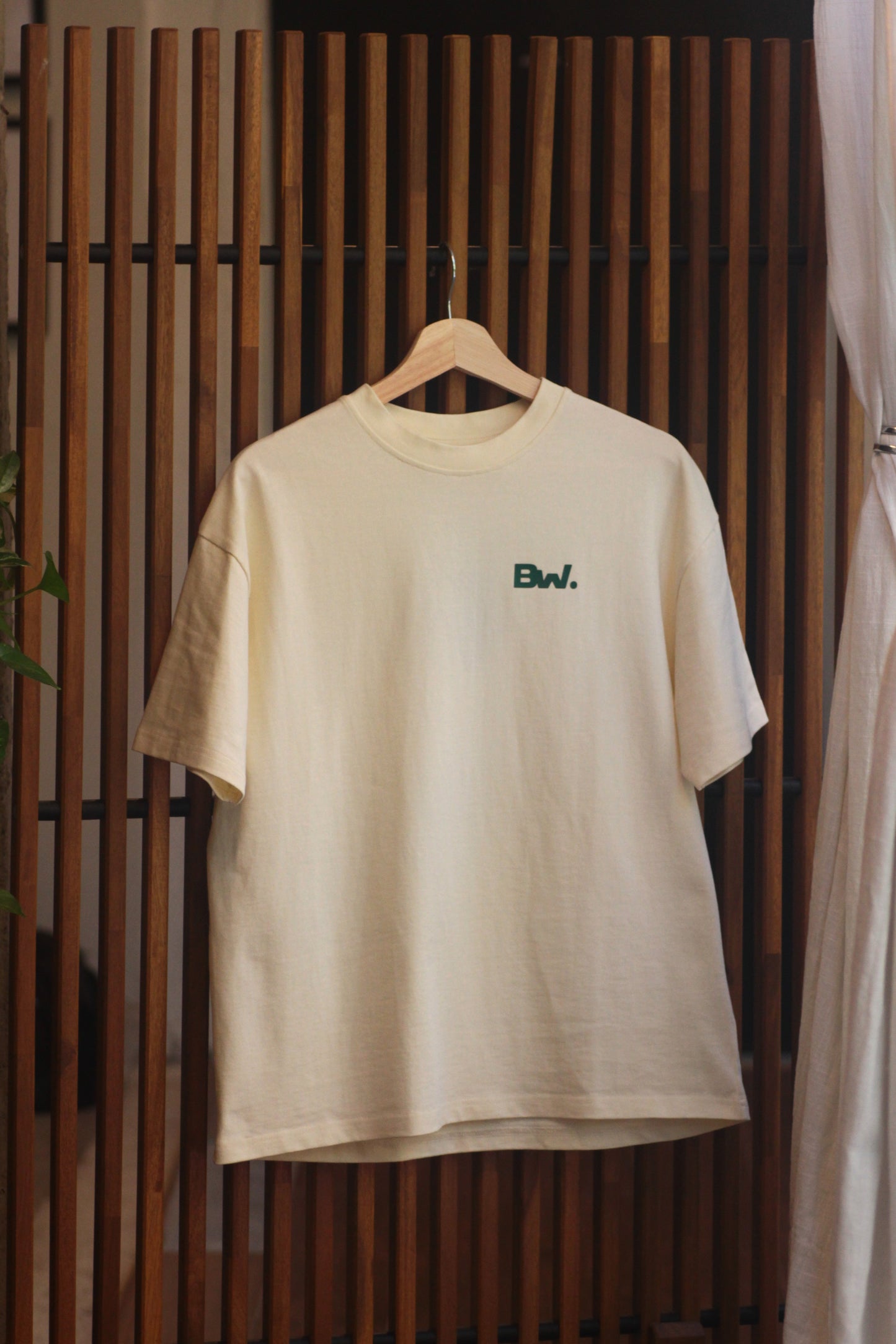 [NEW ARRIVAL] 300 GSM Premium Oversized Tees - Atelier Collection (Champagne)