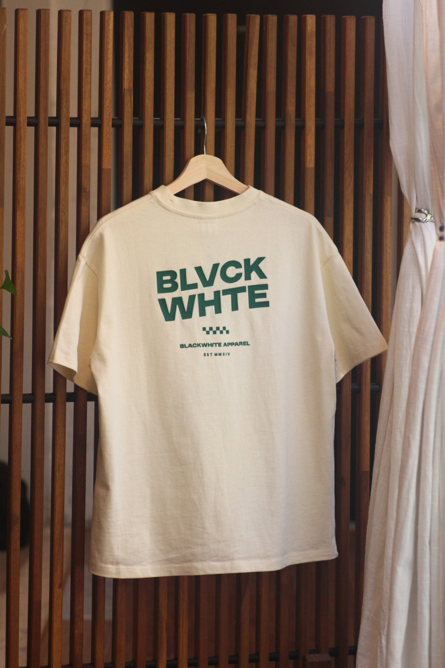 [NEW ARRIVAL] 300 GSM Premium Oversized Tees - Atelier Collection (Champagne)