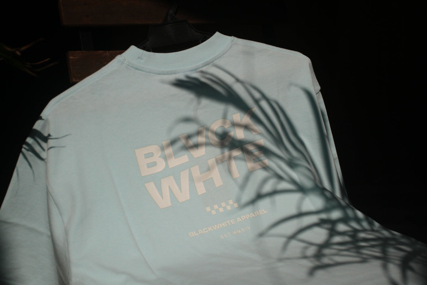 [NEW ARRIVAL] 300 GSM Premium Oversized Tees - Atelier Collection (Baby Blue)