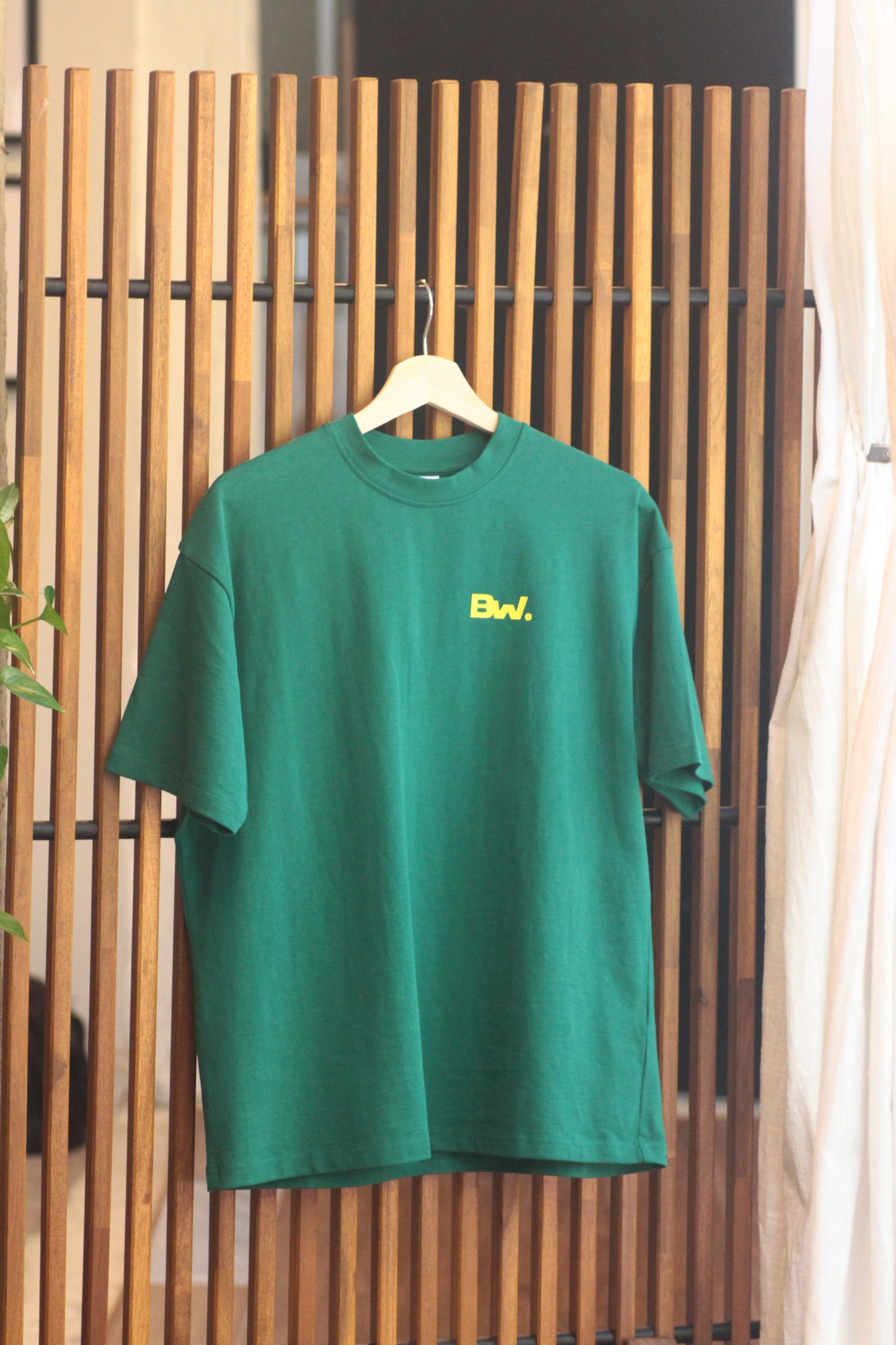 [NEW ARRIVAL] 300 GSM Premium Oversized Tees - Atelier Collection (Classic Green)