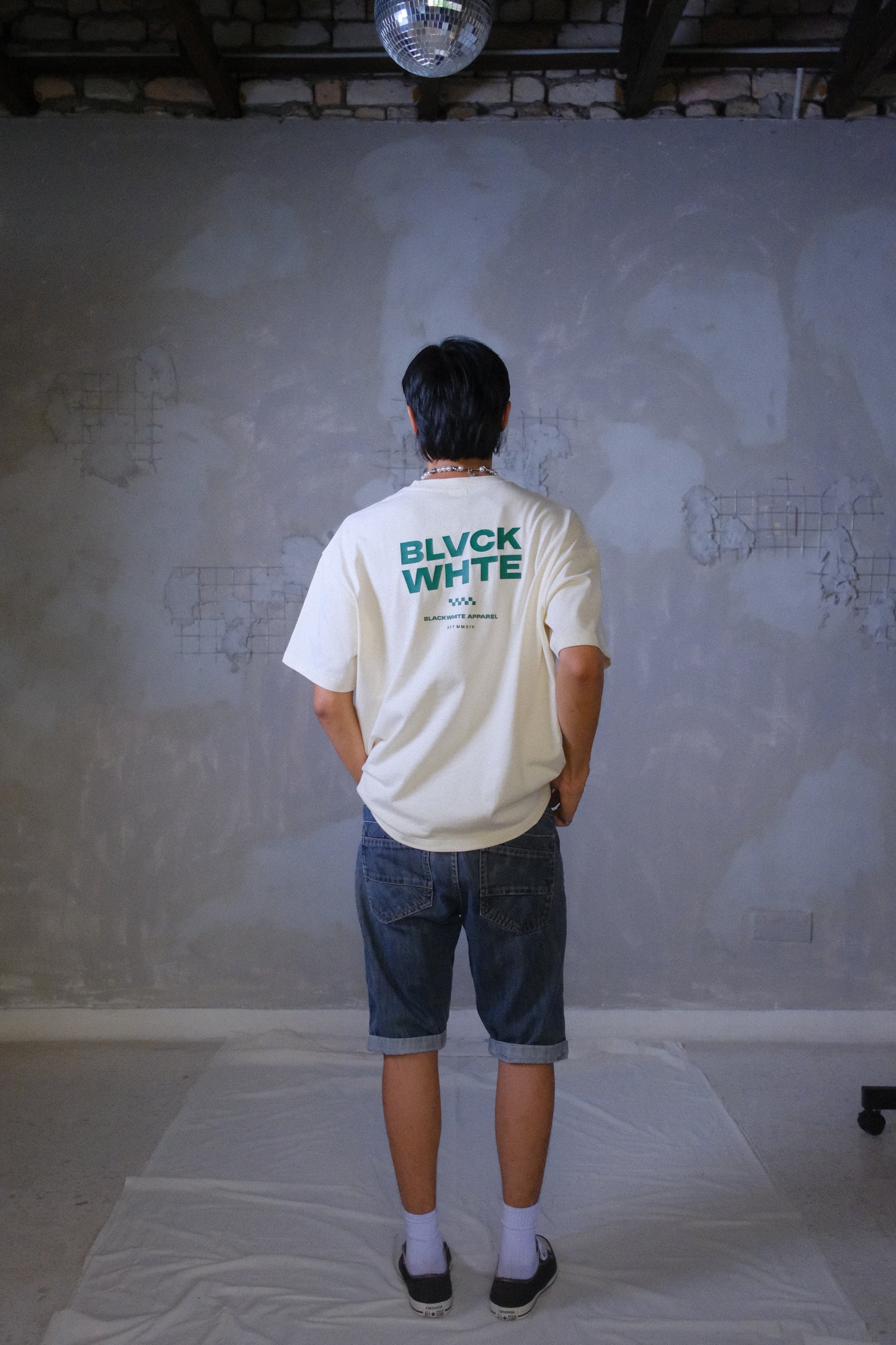 [NEW ARRIVAL] 300 GSM Premium Oversized Tees - Atelier Collection (Champagne)