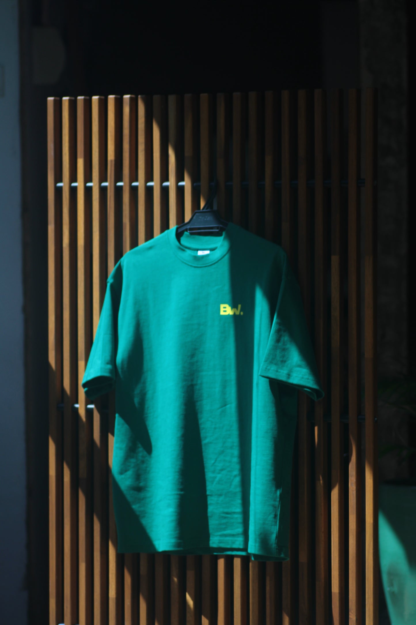 [NEW ARRIVAL] 300 GSM Premium Oversized Tees - Atelier Collection (Classic Green)