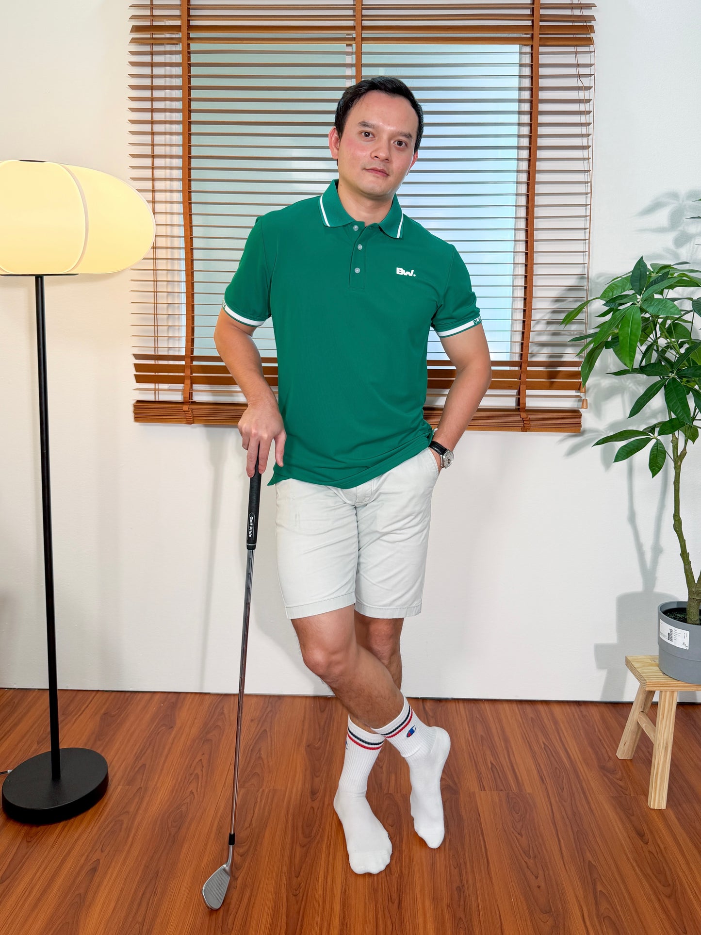 Club Collection - Classic (Forest Green)