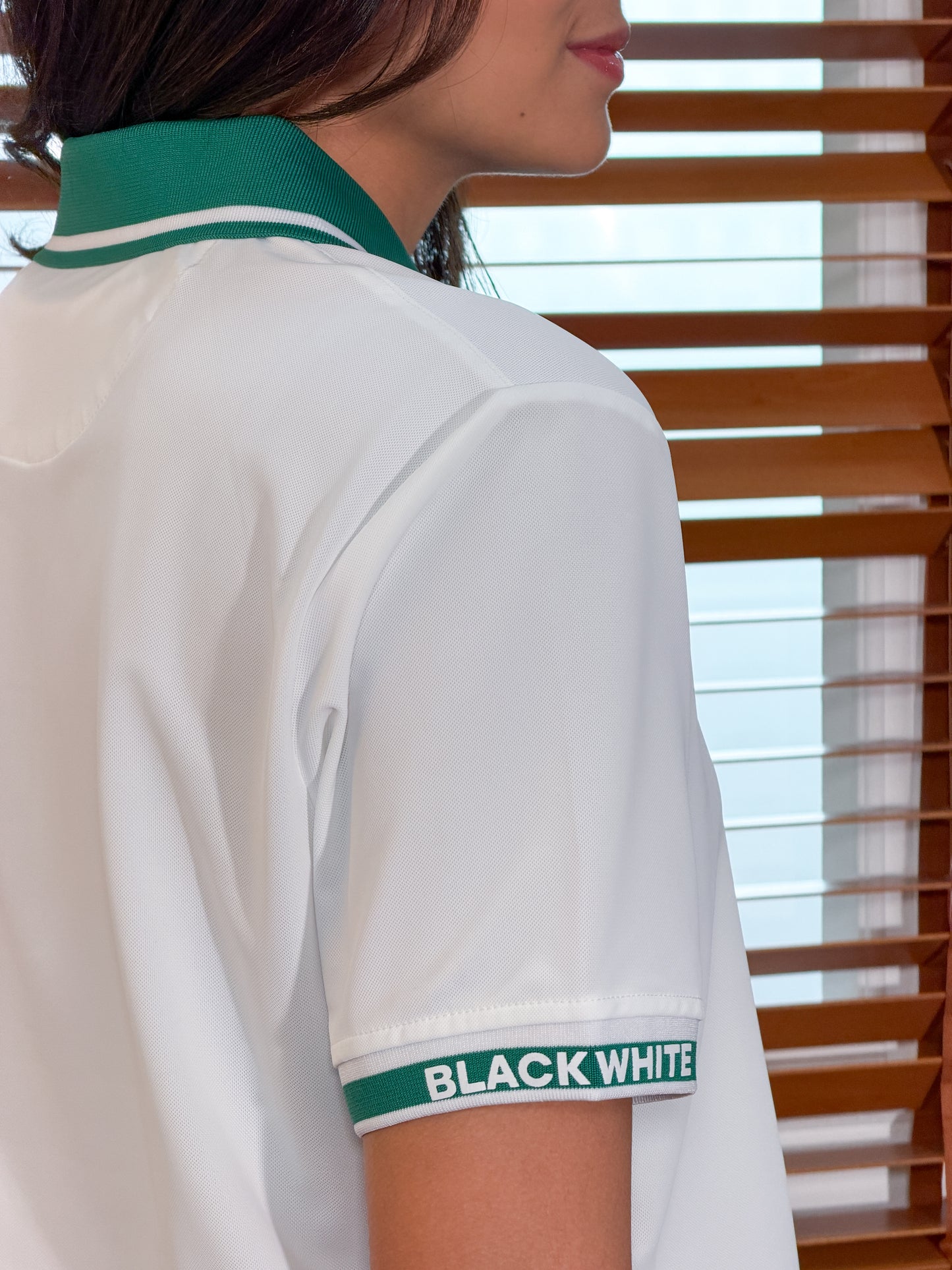 Club Collection - Classic (White/Green)