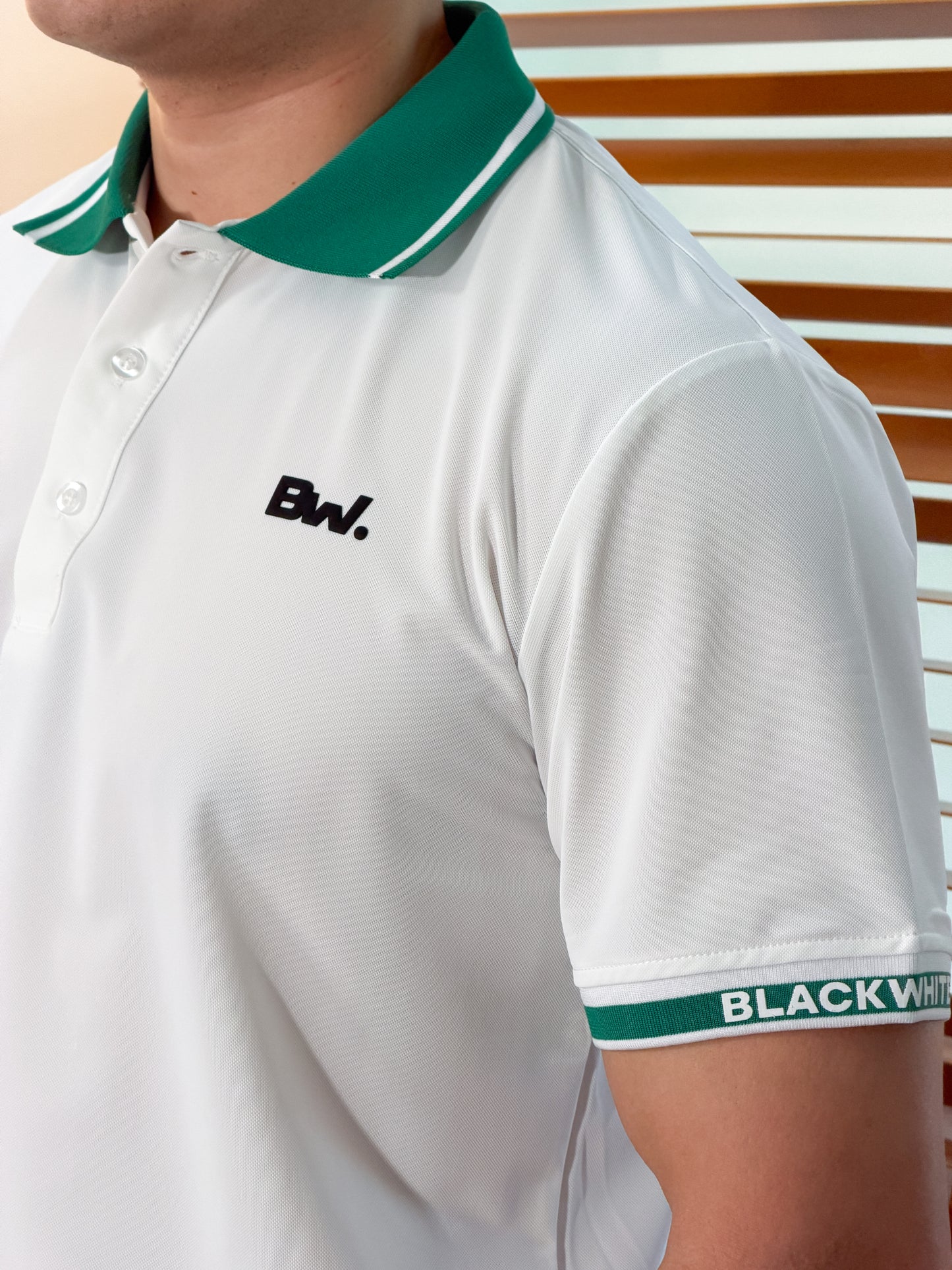 Club Collection - Classic (White/Green)
