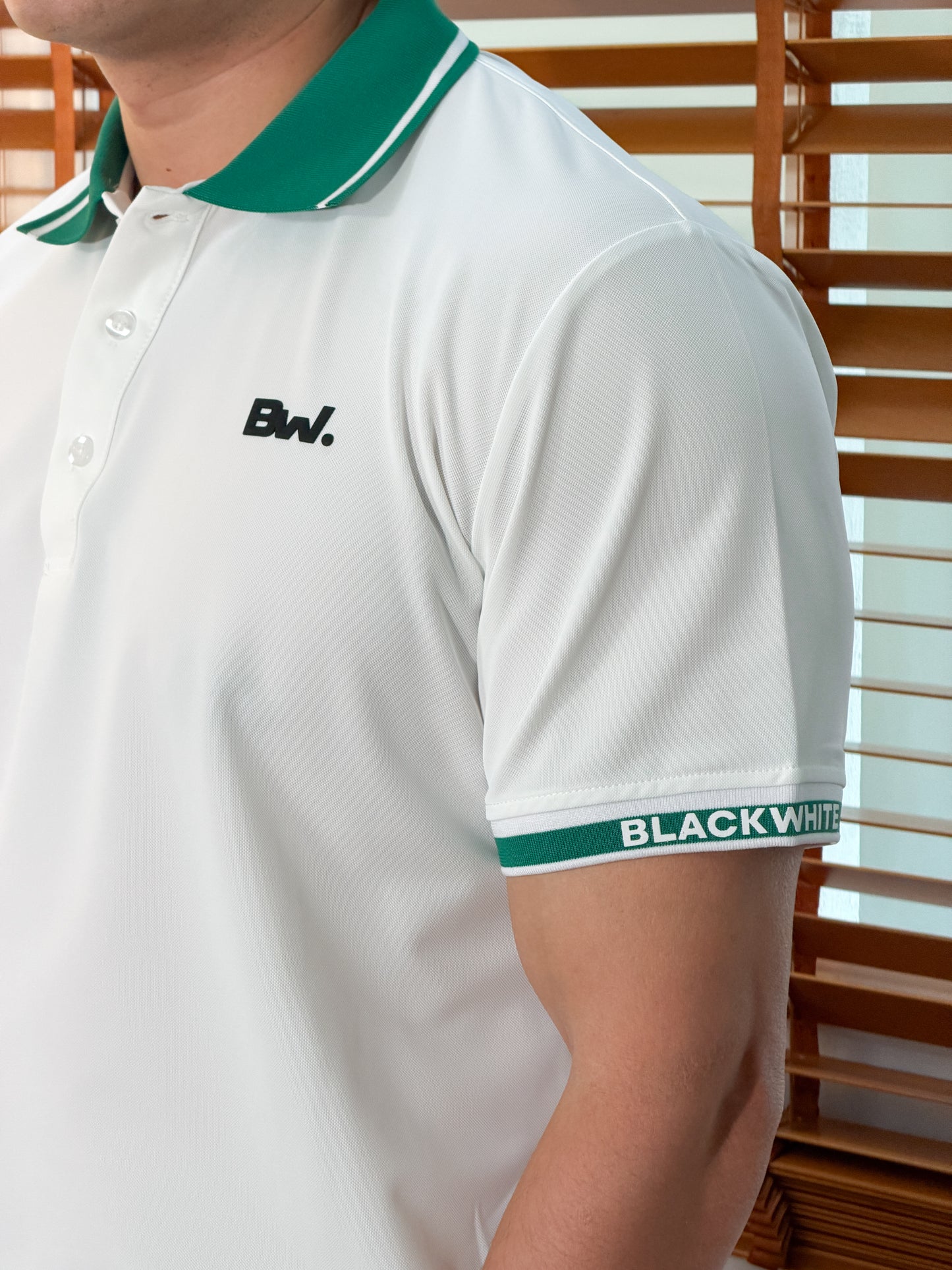 Club Collection - Classic (White/Green)