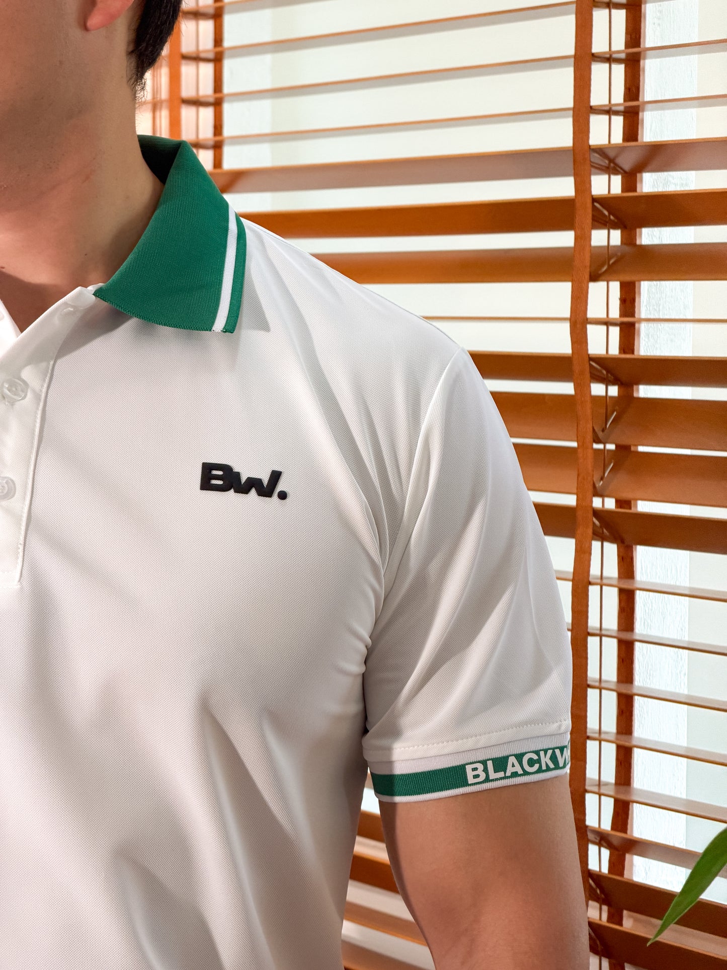 Club Collection - Classic (White/Green)