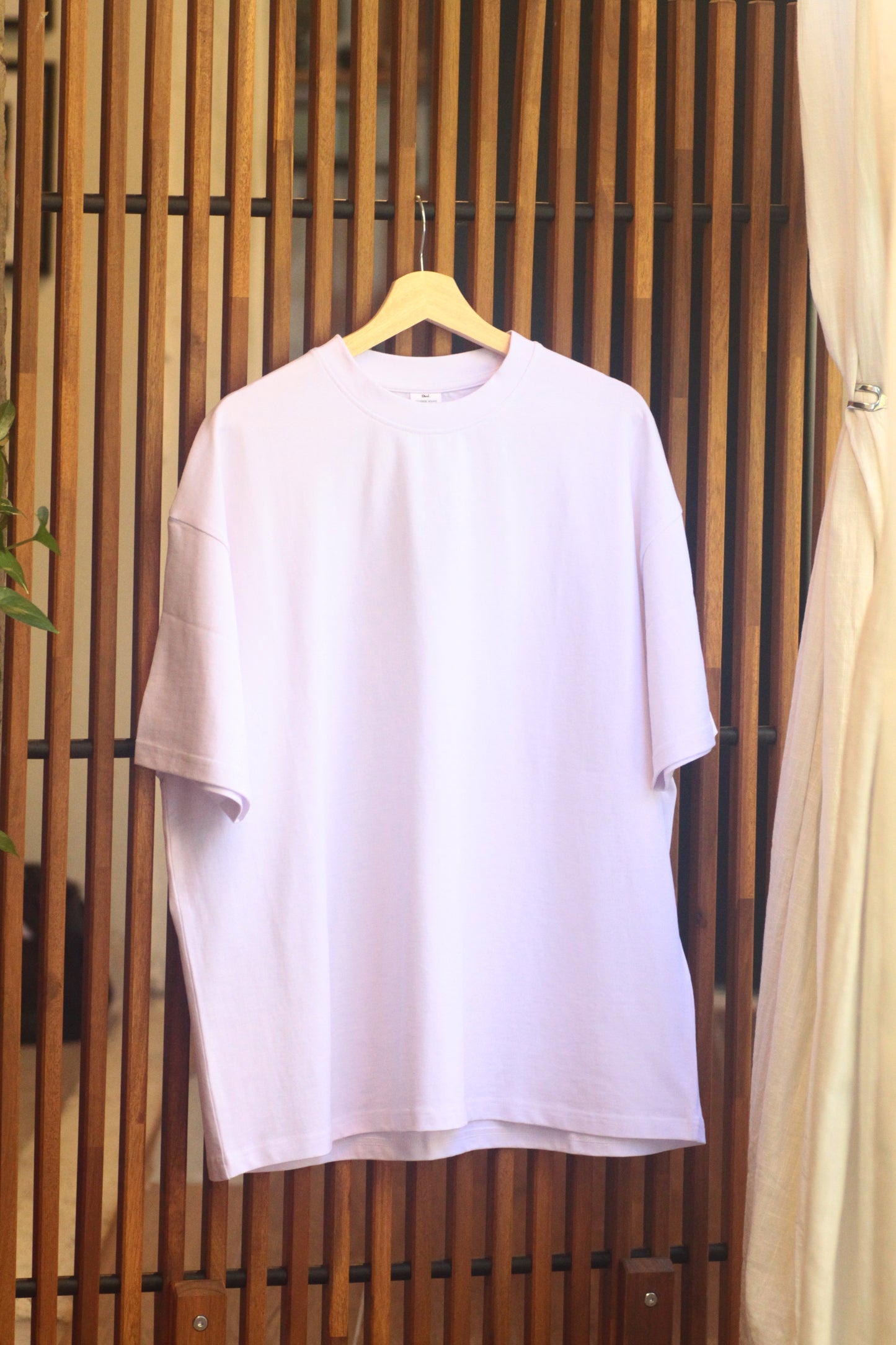 [NEW ARRIVAL] 300 GSM Premium Oversized Tees - Atelier Collection (Plain White)