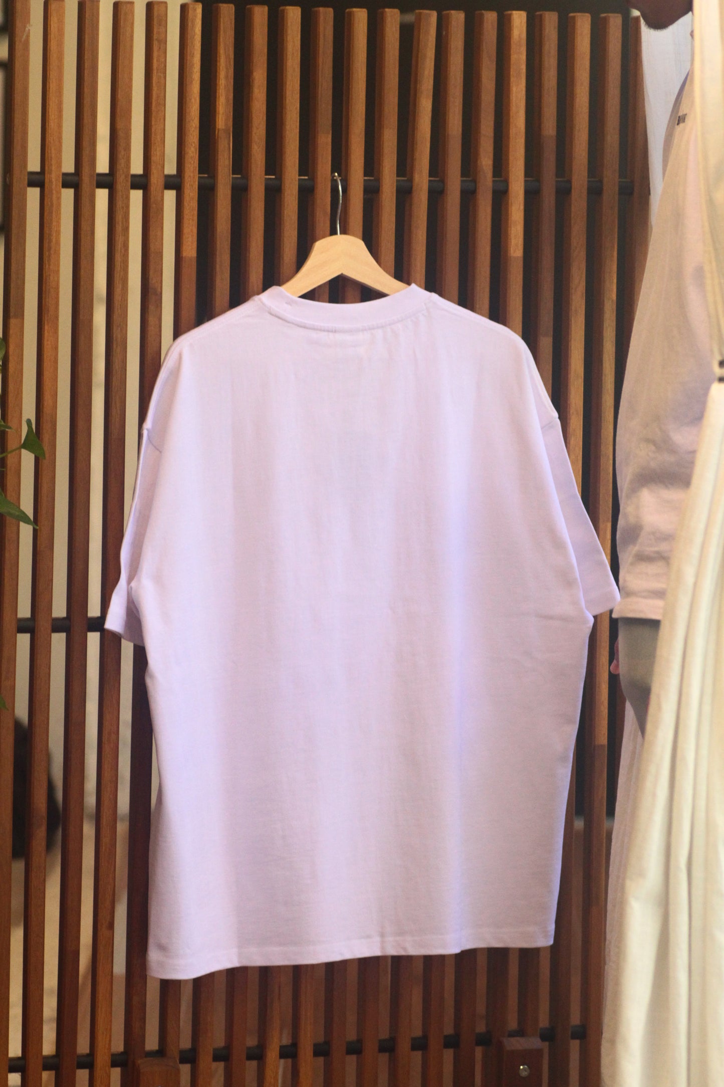 [NEW ARRIVAL] 300 GSM Premium Oversized Tees - Atelier Collection (Plain White)