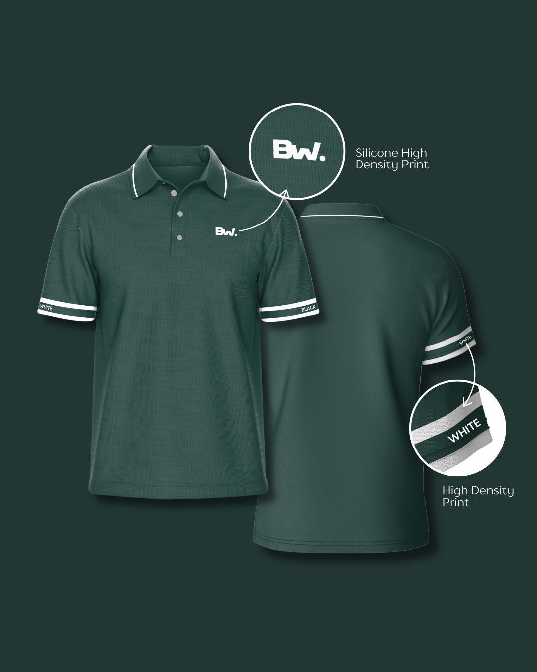 Club Collection - Classic (Forest Green)