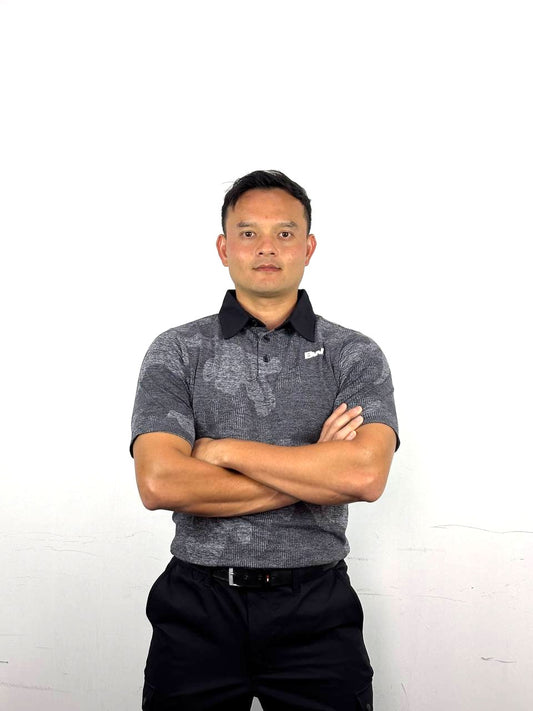 Club Collection - Jacquard Grey [LATEST] althletic fit