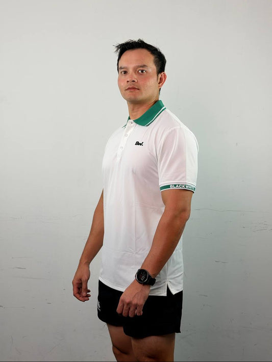 Club Collection - Classic (White/Green)