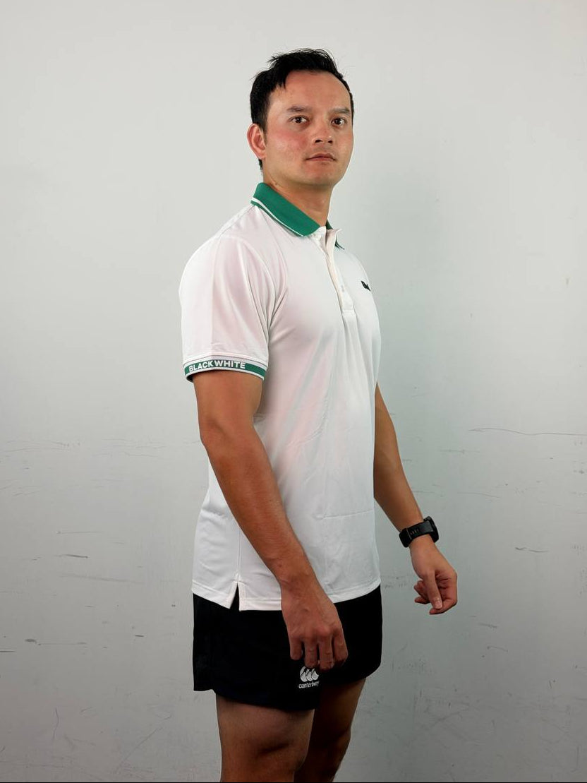 Club Collection - Classic (White/Green)