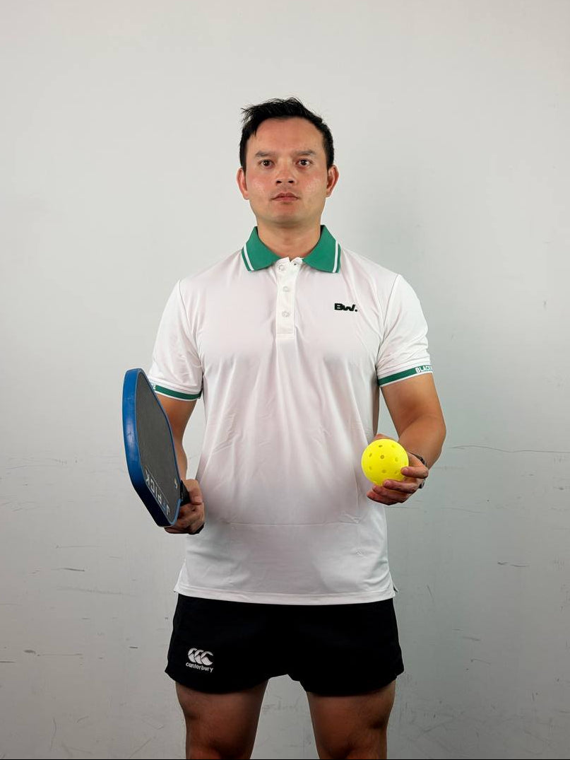 Club Collection - Classic (White/Green)