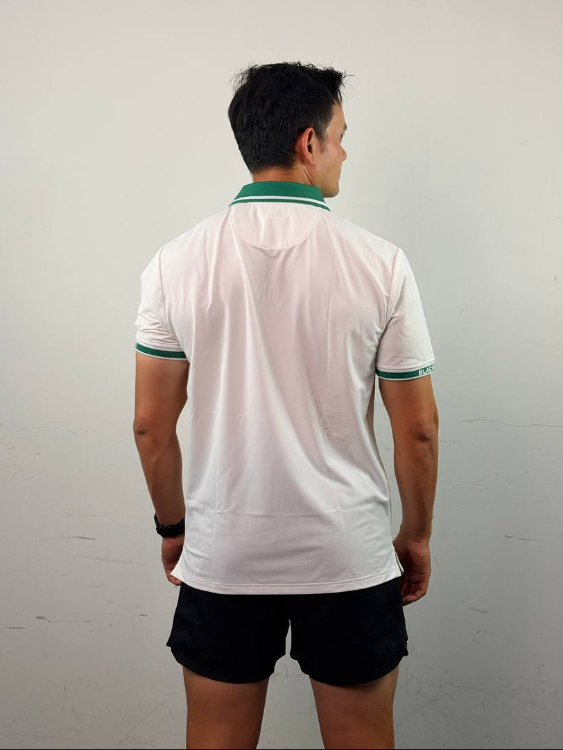 Club Collection - Classic (White/Green)