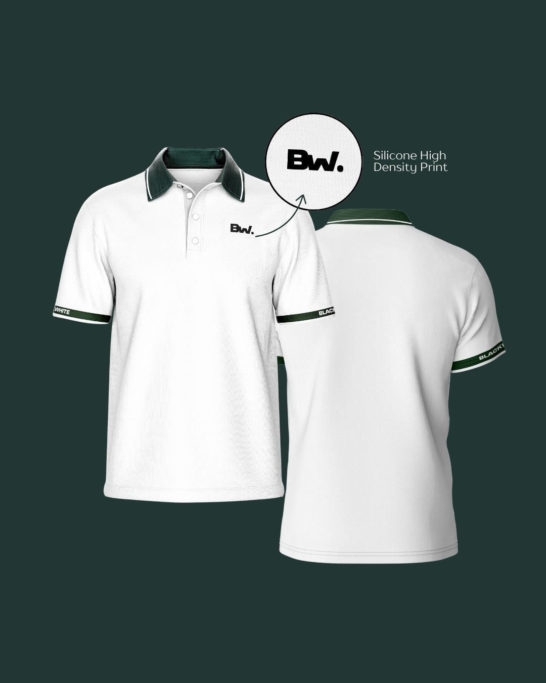 Club Collection - Classic (White/Green)