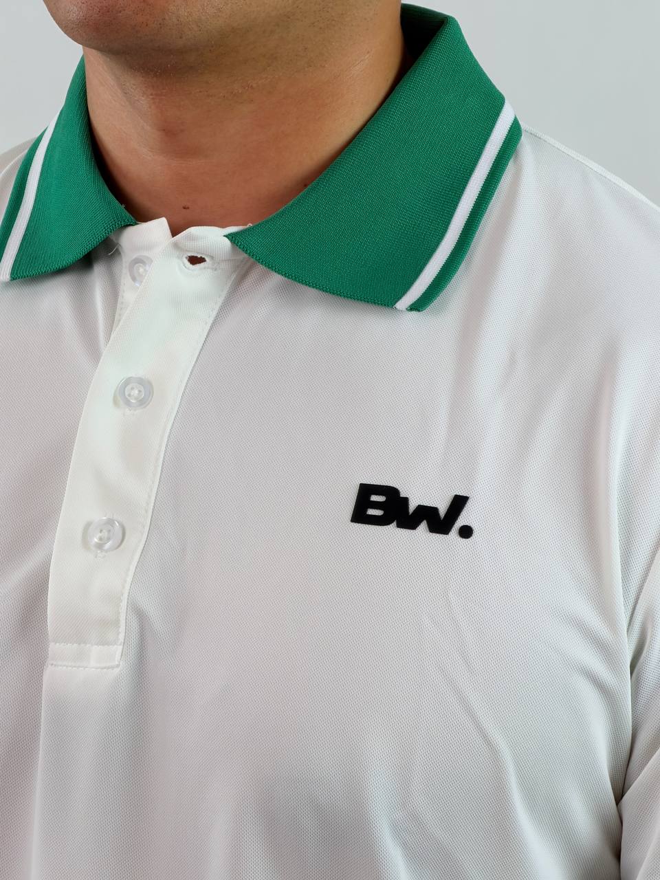 Club Collection - Classic (White/Green)