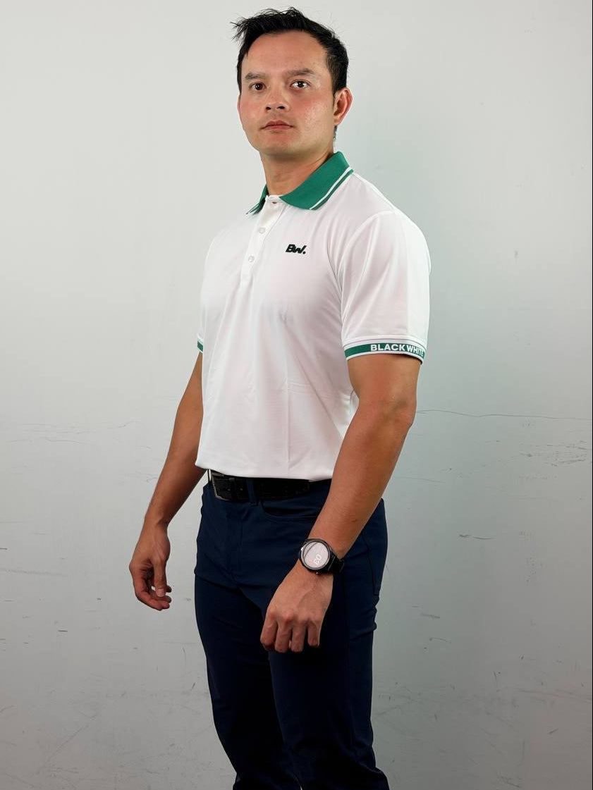 Club Collection - Classic (White/Green)